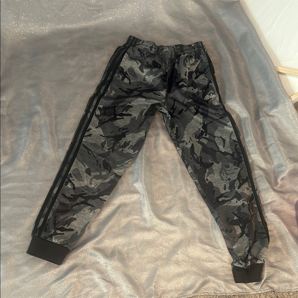 Adidas Camouflage Track Pants